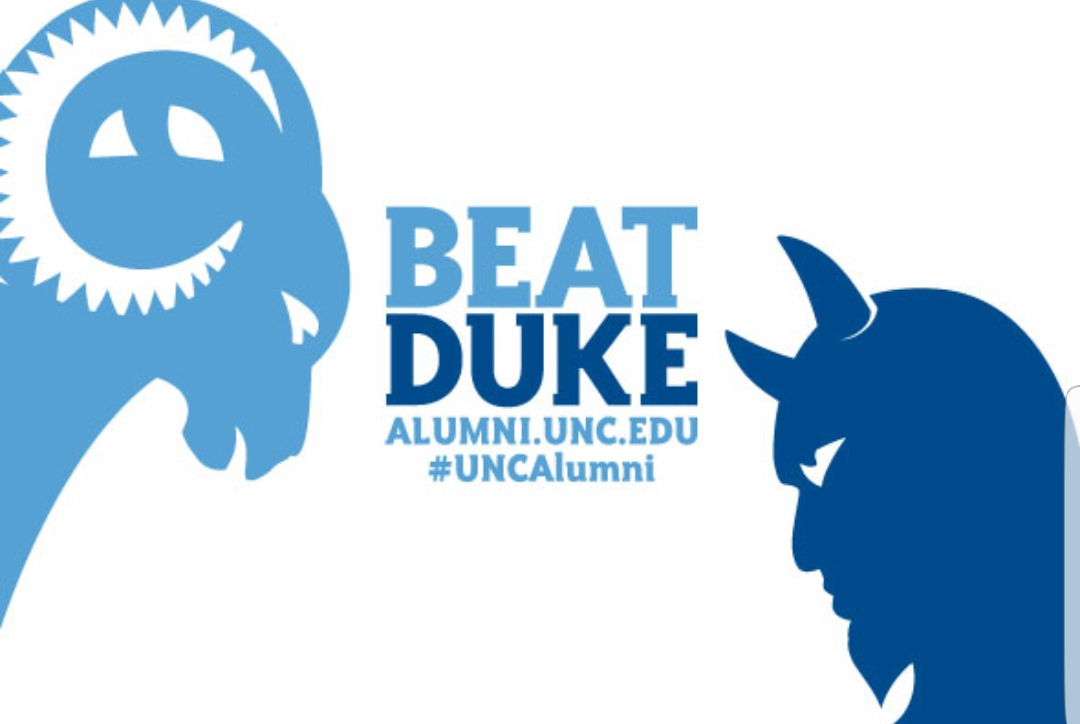 UNC vs dook Football Game Watch Sat. October. 26th 4pm